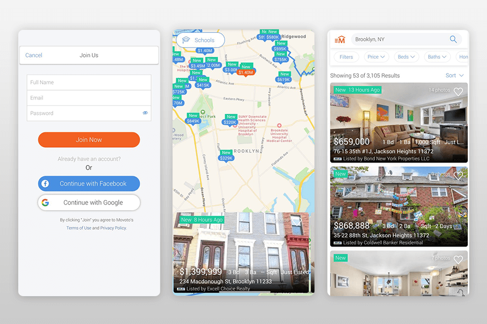 9 Best Real Estate Apps in 2024