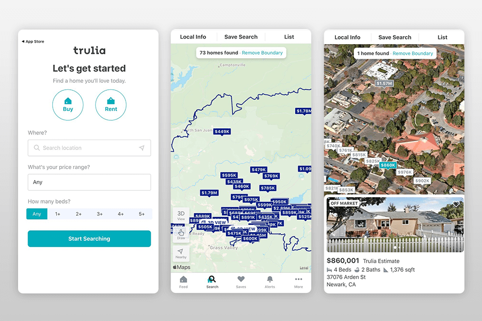 9 Best Real Estate Apps in 2024