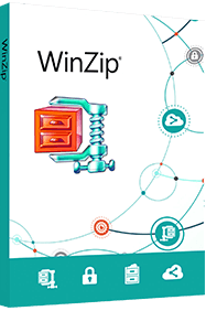 winzip 24 standard edition logo