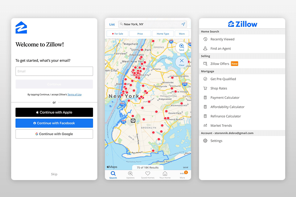 Best App For Real Estate Listings