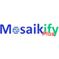 mosaikify free photo mosaic software logo