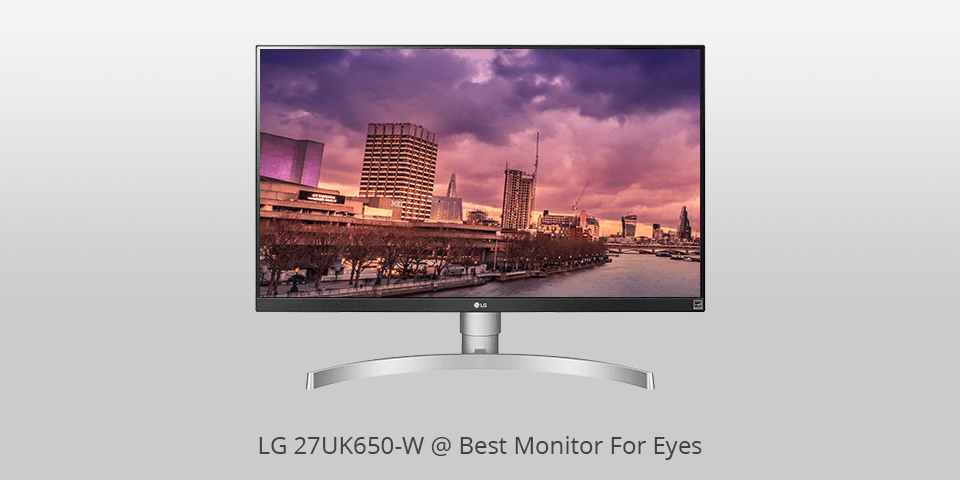 Lg 27uk650 w