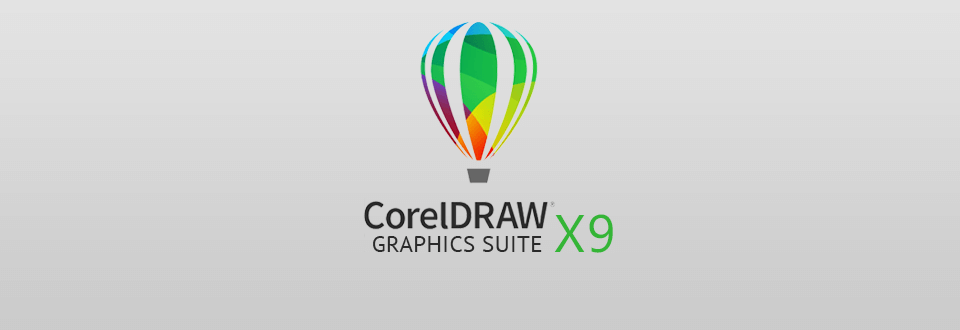 coreldraw x9 logo