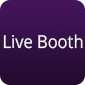 live booth logo