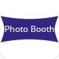 photo booth connected logo