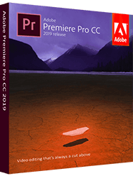 adobe premiere pro cc 2019 logo