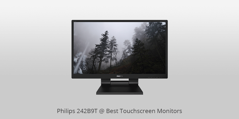 best touch screen monitors