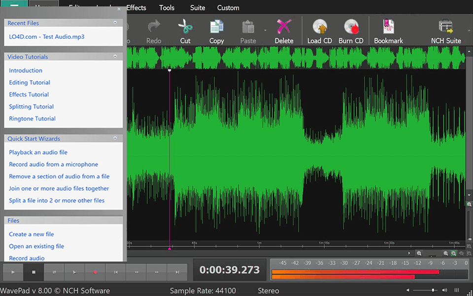 WavePad Audio Editor - Apps on Google Play