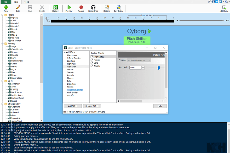 Voxal Voice Changer Review 2024
