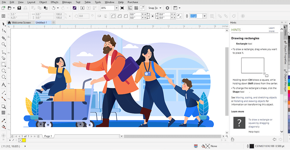 How To Get Corel Draw X8 Free Free Download Links