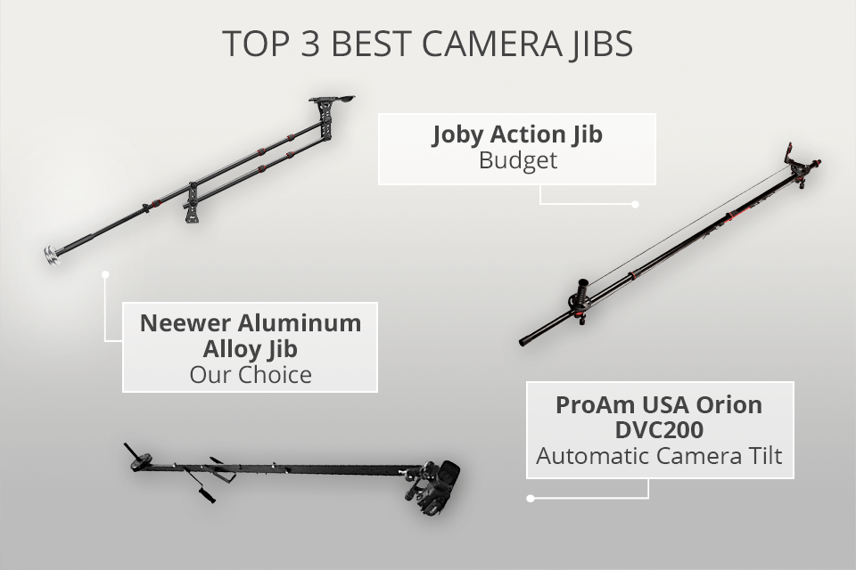 9 Best Camera Jibs in 2022