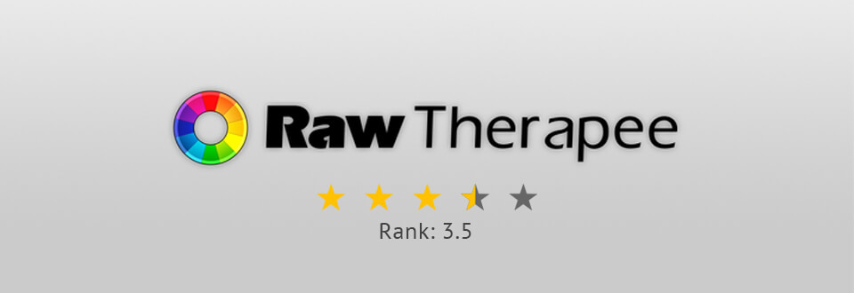 RawTherapee logo