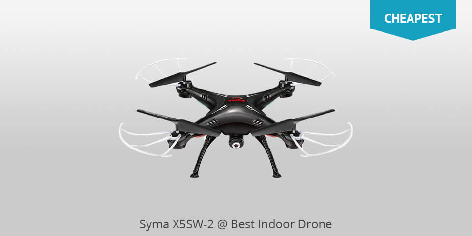 Top 8 Best Indoor Drones and Quadcopters