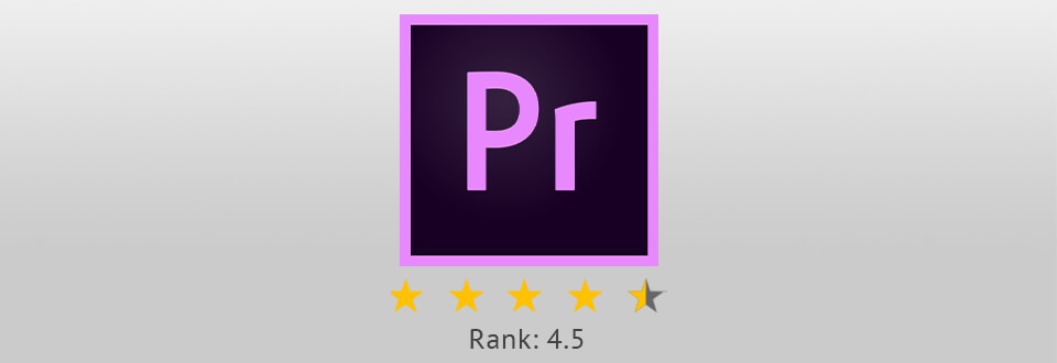 adobe premiere logo