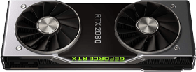 Nvidia GeForce RTX 2080 Founders Edition