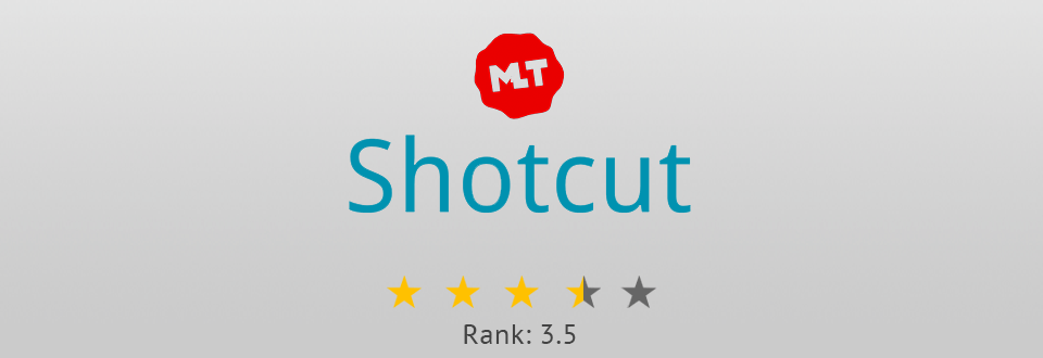 shotcut logo