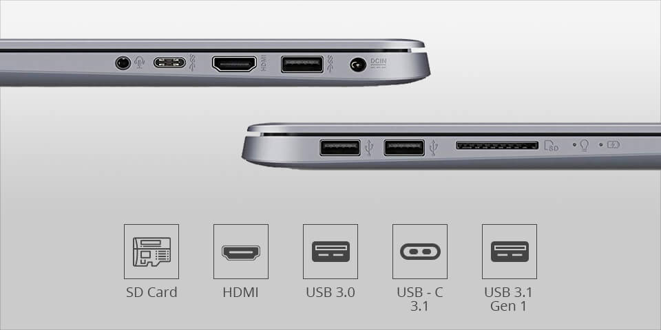 asus vivobook laptop for photoshop