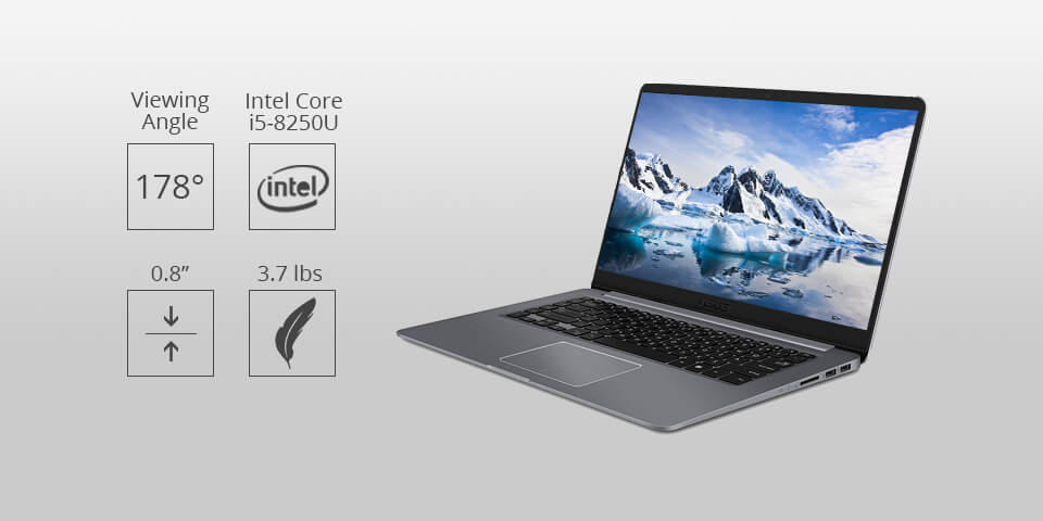 asus vivobook laptop for photoshop