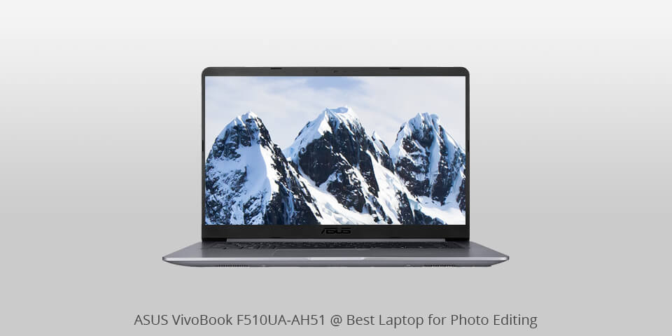 asus vivobook laptop for photoshop