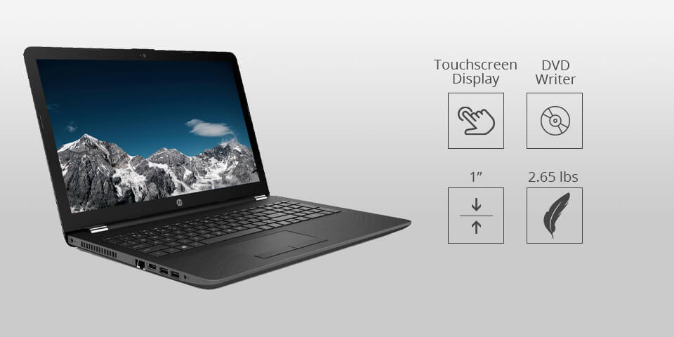 hp business 15.6 laptop for photoshop