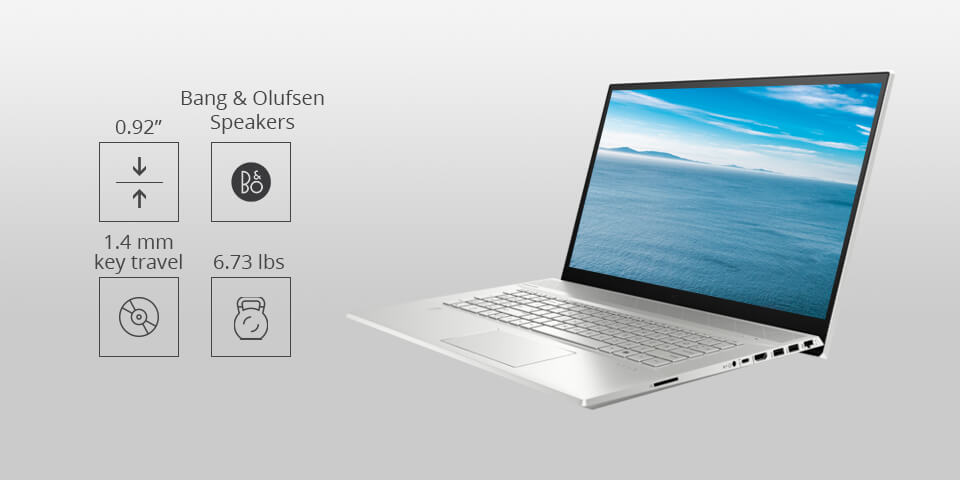 hp envy 17t touch for photo editing