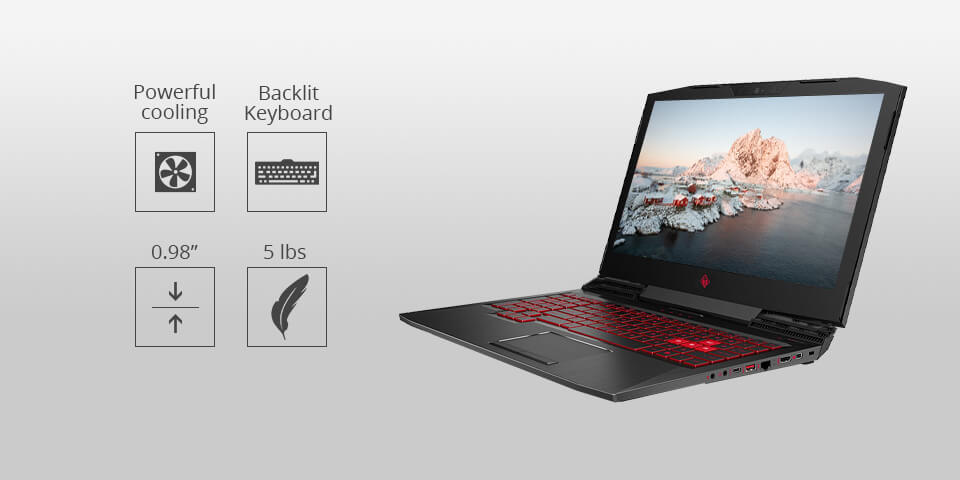 hp omen 15 laptop for photoshop