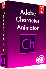Adobe Character Animator Crack (Free Download)