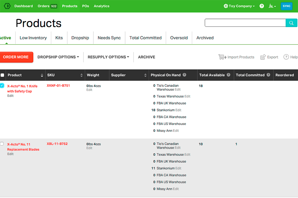 12 Best Inventory Management Software in 2025