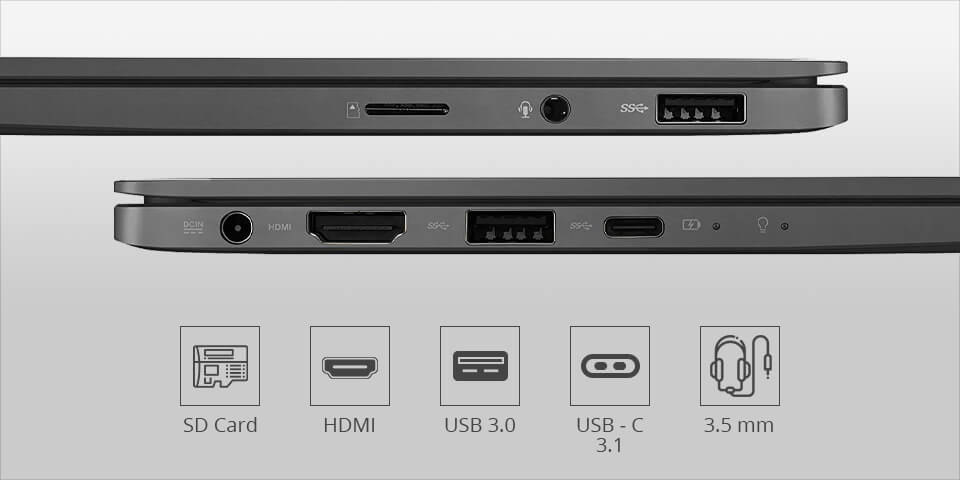 asus zenbook 13 laptop for photoshop