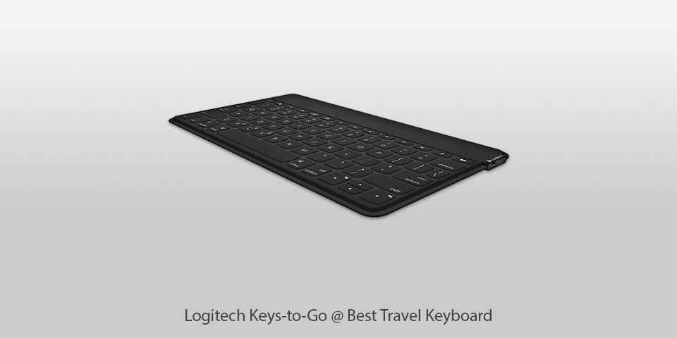 travel keyboard logitech keys-to-go