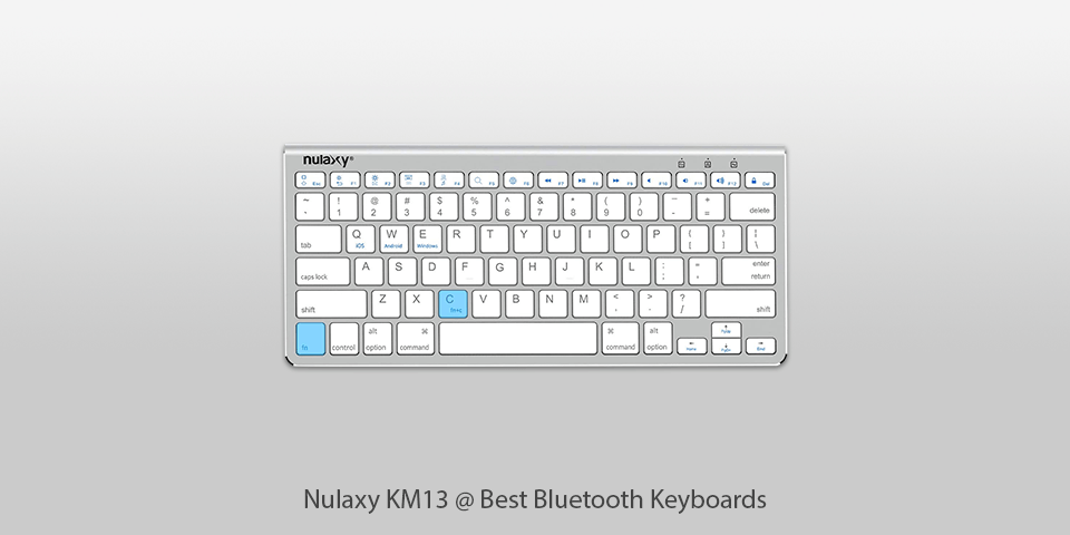 9 Best Bluetooth Keyboards in 2024