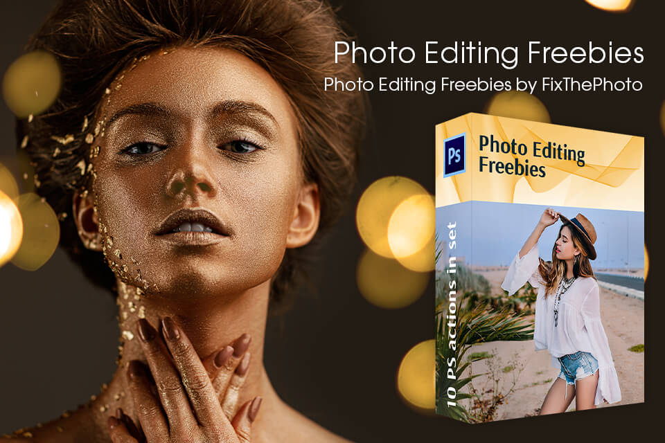 Photoshop editor software, free download