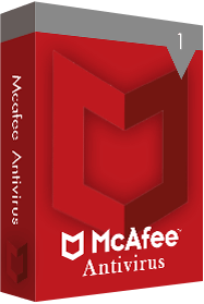 mcafee antivirus crack logo
