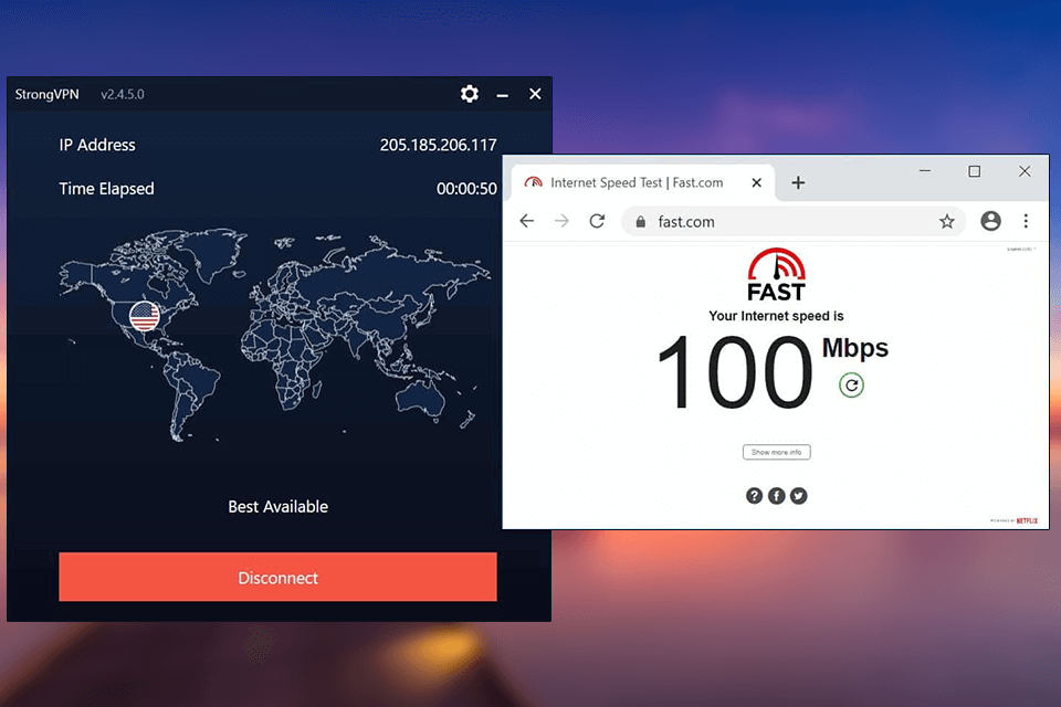 Работает ли vpn через wi fi