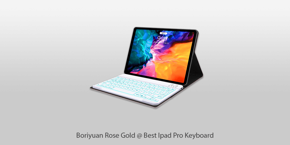 7 Best IPad Pro Keyboards In 2024