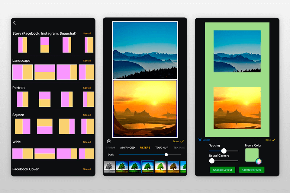 9 Best Split Screen Photo Apps in 2024