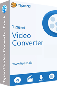 tipard video converter crack logo