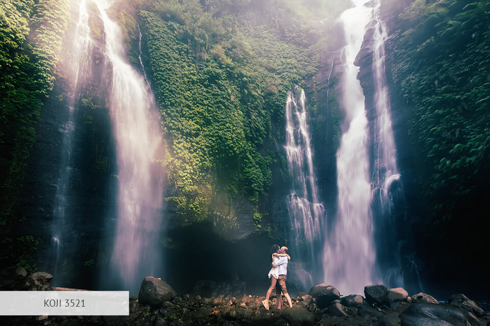 luts توازن اللون كوجي