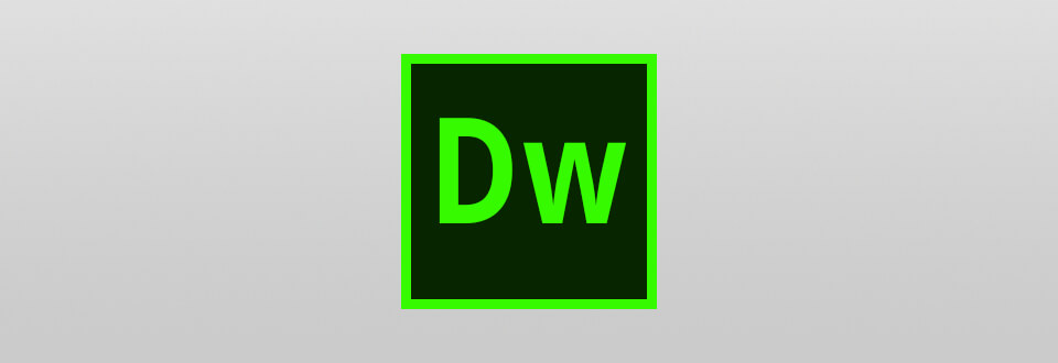 dreamweaver ロゴ