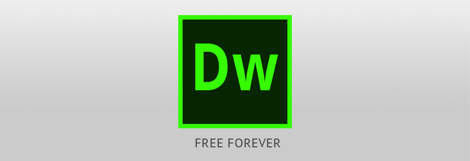 Como Obtener Dreamweaver Gratis Y De Forma Legal Descarga Gratis De Dreamweaver Version 2021