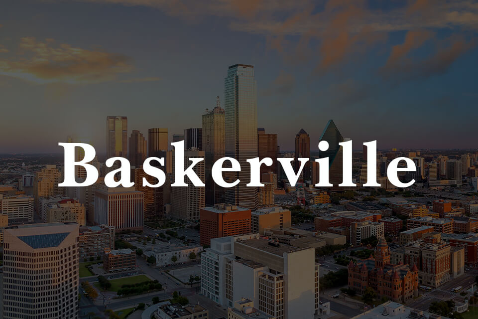 photoshop fonts baskerville