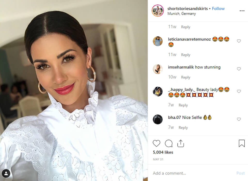 great selfie pics