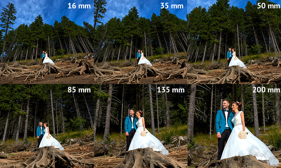 best camera settings for wedding ceremony