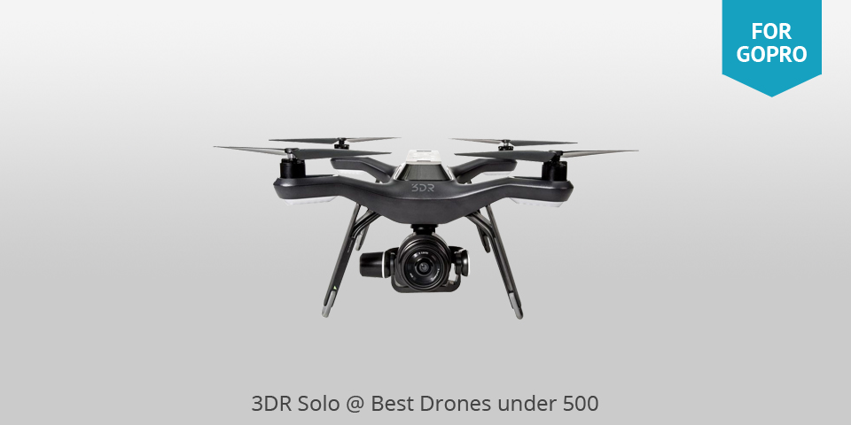 Best Drones Under $500: Top 12 Mid-Range Quadcopters