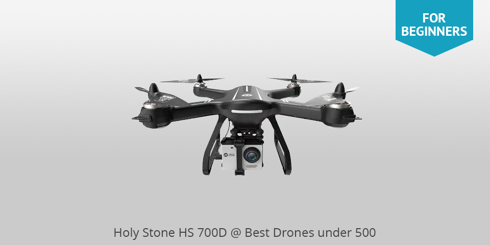 Best Drones Under $500: Top 12 Mid-range Quadcopters