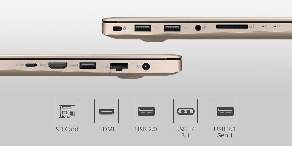 asus vivobook laptop for photoshop