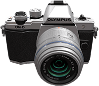 Olympus OM-D E-M10 Mark II