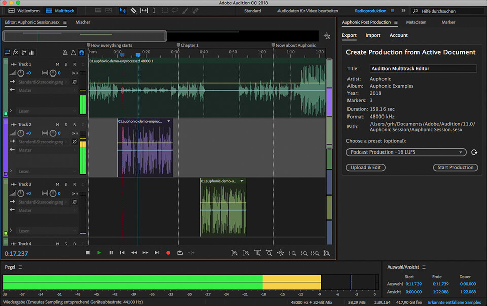 adobe audition photoshop free download