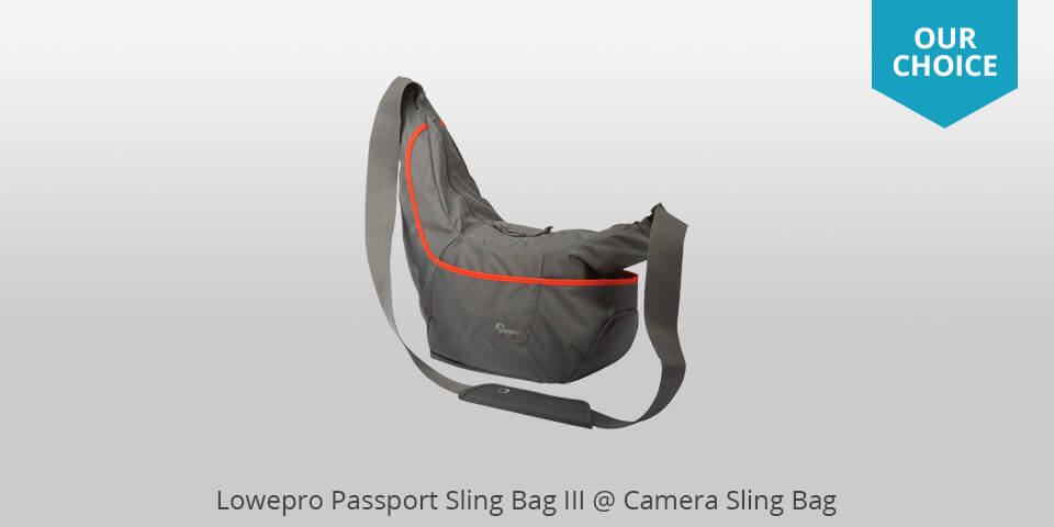 Basics Camera Sling Bag