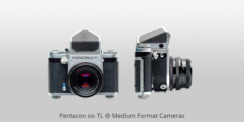 Vervelen Scharnier lenen 10 Best Medium Format Cameras Review by Experts - What is Medium Format?